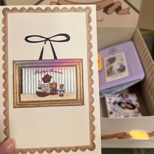 كاميرا فورية اوركيد بنفسجي -إصدار 12