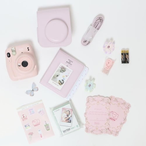 كاميرا فورية كاميليا وردي -إصدار 12