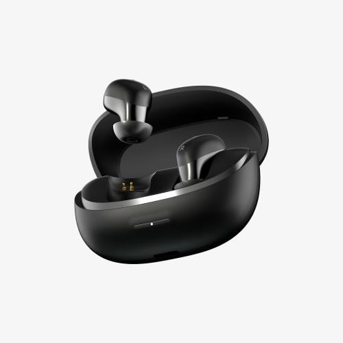 Small and lightweight headphones