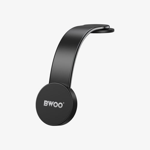 Magnetic phone holder for the car