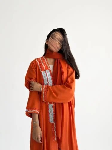 عباية ترف 1020