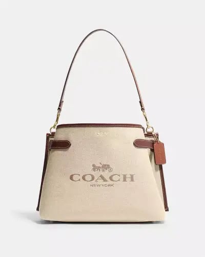Coach Hanna shoulder bag