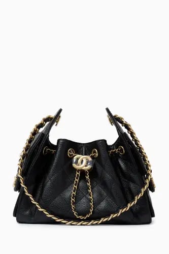 Chanel hobo small