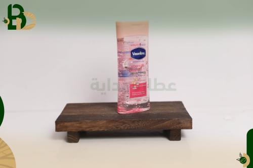 فازلين -زيت جل اللون الموحد الصحي بفيتامين بي 3 -...