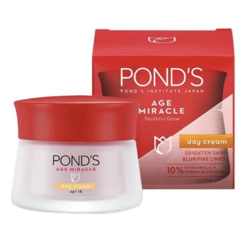 كريم النهار المصحح للتجاعيد من بوندس 50 جم