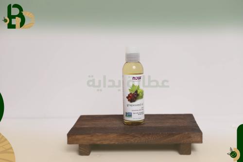 ناو زيت بذور العنب - 118 مل