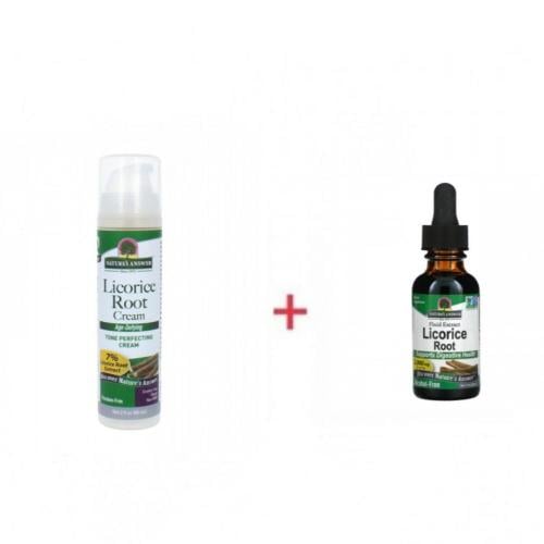 مجموعة عرق السوس من ناتشرز انسر