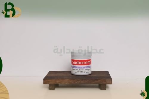 سودو كريم مضاد للالتهاب 125 جم