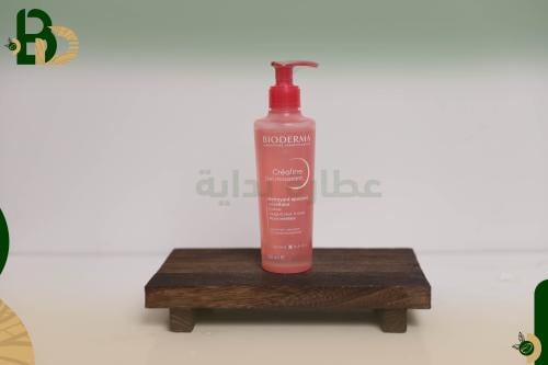 غسول جل كريلاين للبشرة الحساسة والجافة من بيوديرما...