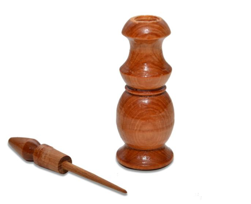 مكحلة خشب العرعر المغربي