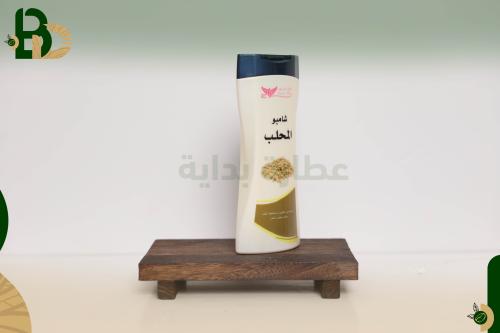 شامبو المحلب 450 مل