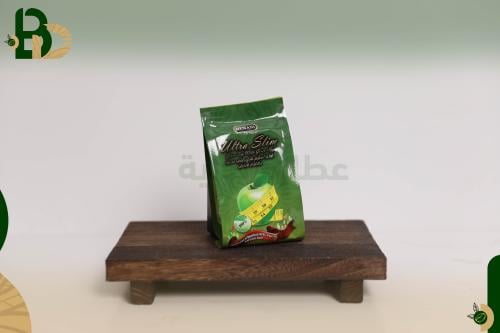 شاي أخضر للتنحيف بالتفاح الأخضر أولترا سليم من هيم...