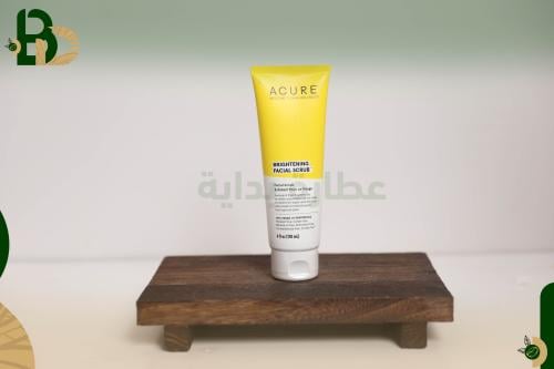 اكيور مقشر الوجه لتفتيح البشرة 118 مل