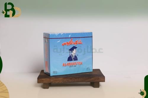 شاي الكبوس يمني خيط