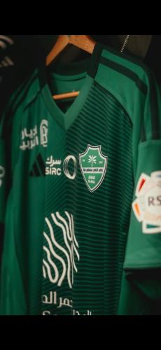 تشيرت الاهلي الاخضر