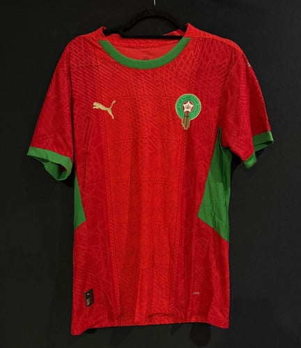 تيشيرت منتخب المغرب