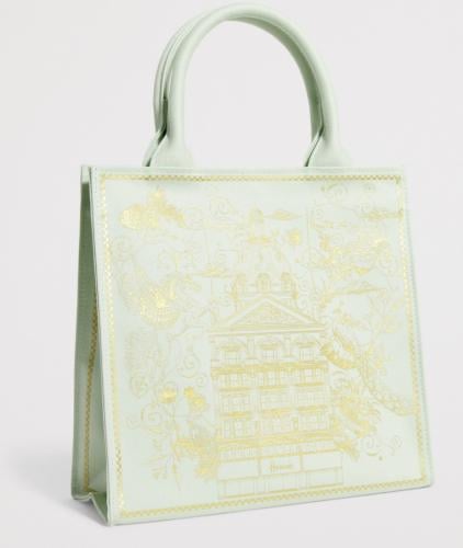 Harrods New Building Bag