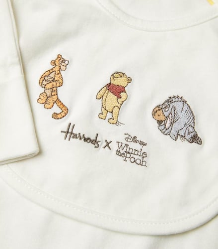 Harrods Winnie the pooh Set