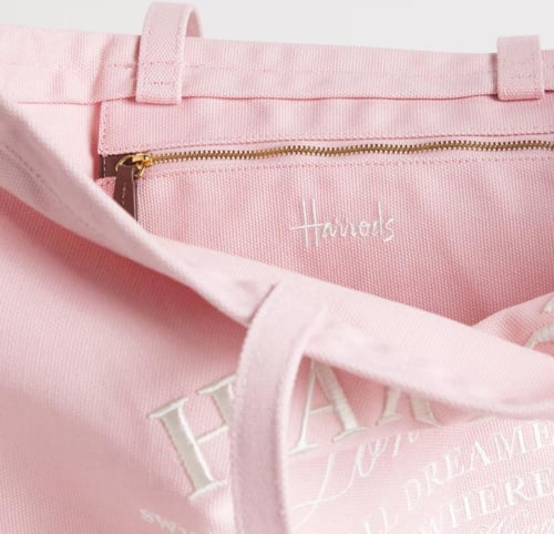 Harrods New large bag