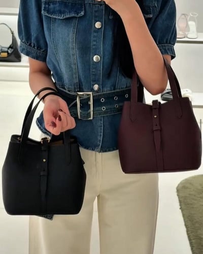New Charles & Keith Bag
