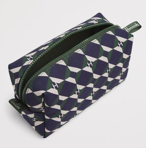 Harrods New Cosmetics Bag