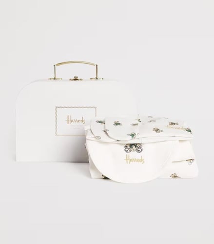 Harrods New baby set