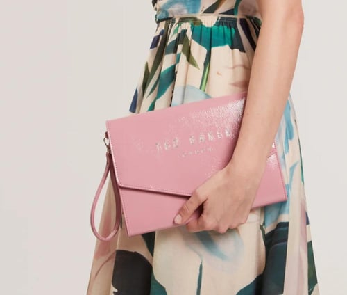 Ted Baker Pink Bags