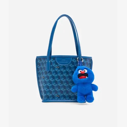 Christy Ng Blue Mini Bag