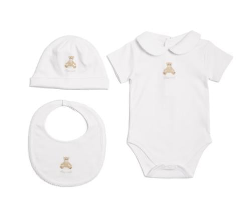 Harrods baby set