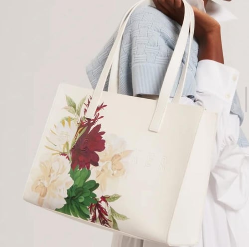 Ted Baker Floral Bag