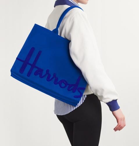 حقيبة هارودز لارج
