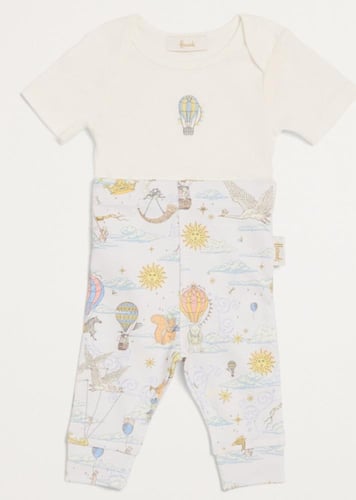 Harrods Baby set