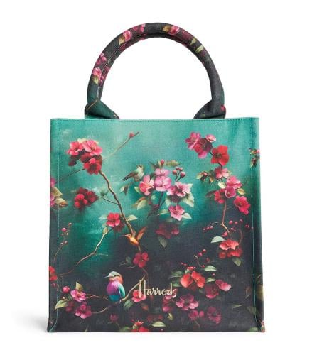 Harrods New exotics bag