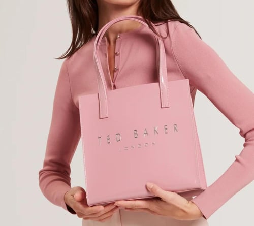 Ted Baker Pink Bags