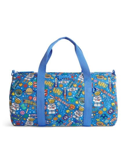 Harrods blue pop rocket bags