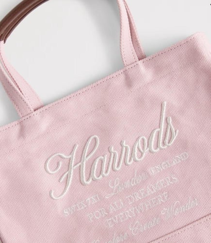 Harrods Small Bag
