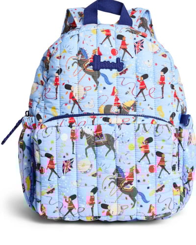 Harrods backpacks