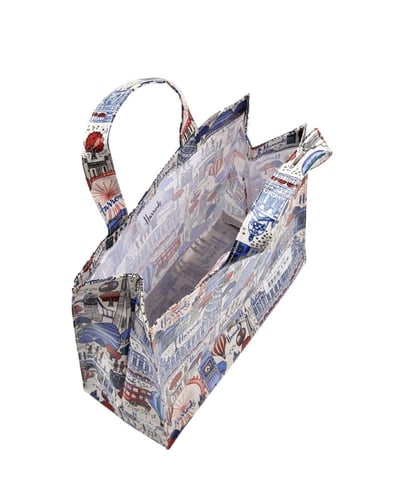 حقيبه هارودز بريتي