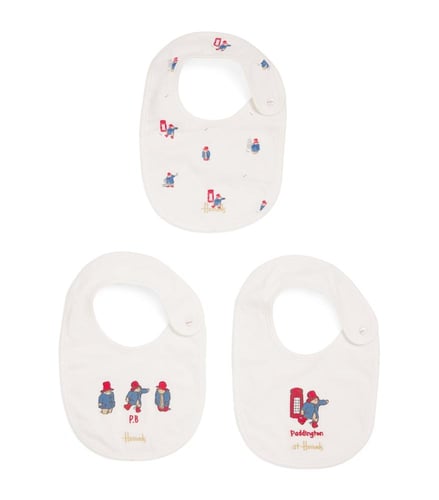 Harrods Baby bib