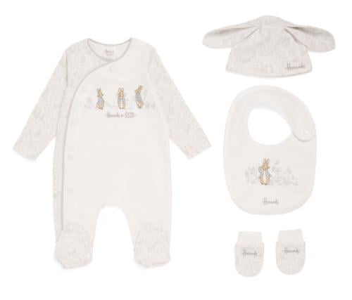 Harrods Baby Set