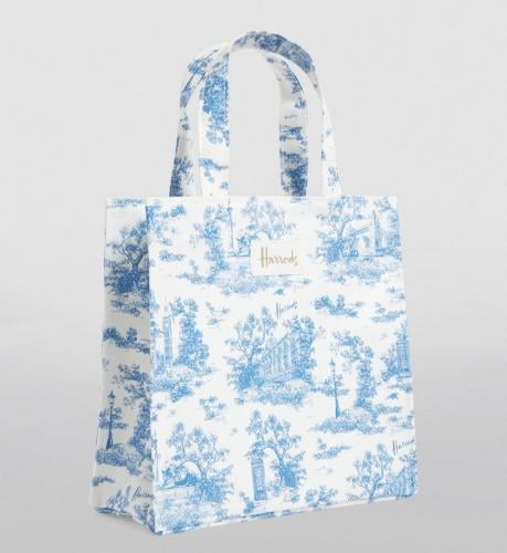 حقيبة هارودز الفرنسيه