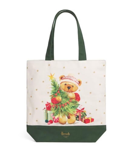 New Bear tote bag