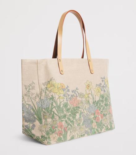 Harrods New Flower Bags