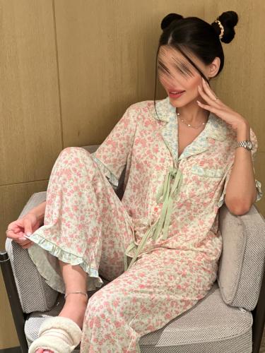 بجامه قطن بربطات