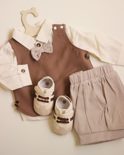 هدية مواليد فاخرة - أولاد