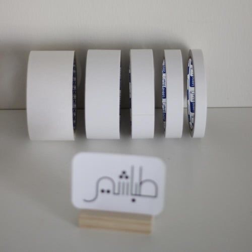 لاصق بجهتين ( دبل فيس ) 10 م