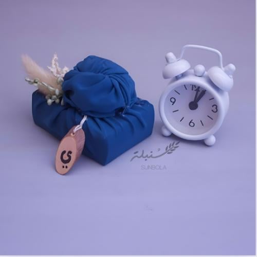 توزيعات ساعة صغيرة