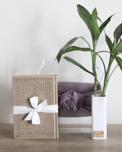 حقيبة إهداء رمضاني - خُزامى