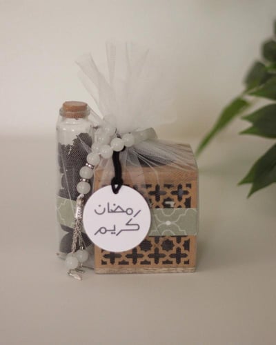 مبخرة خشب هندي