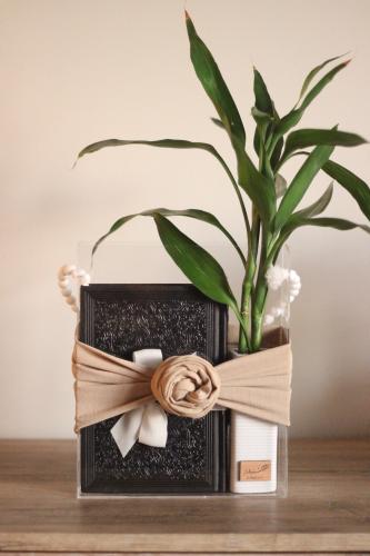 حقيبة إهداء رمضاني - بيج